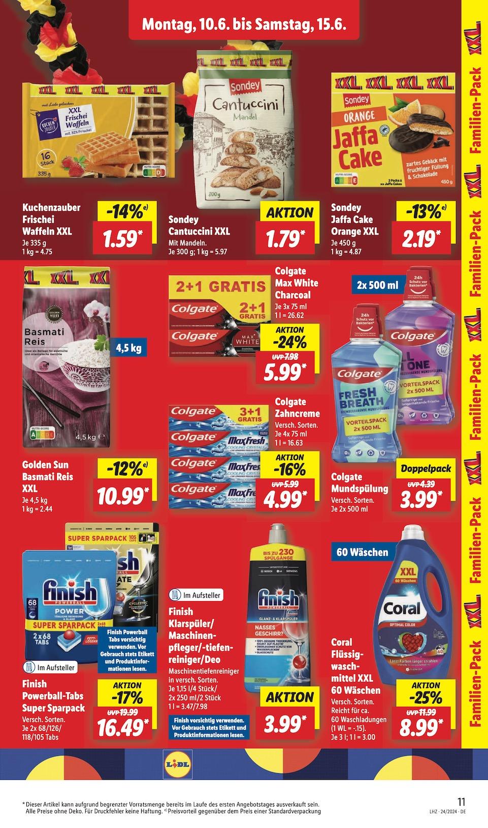 Lidl Aktueller Prospekt ab Montag Seite 13