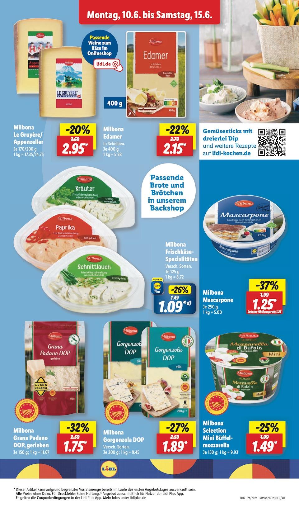 Lidl Aktueller Prospekt ab Montag Seite 15
