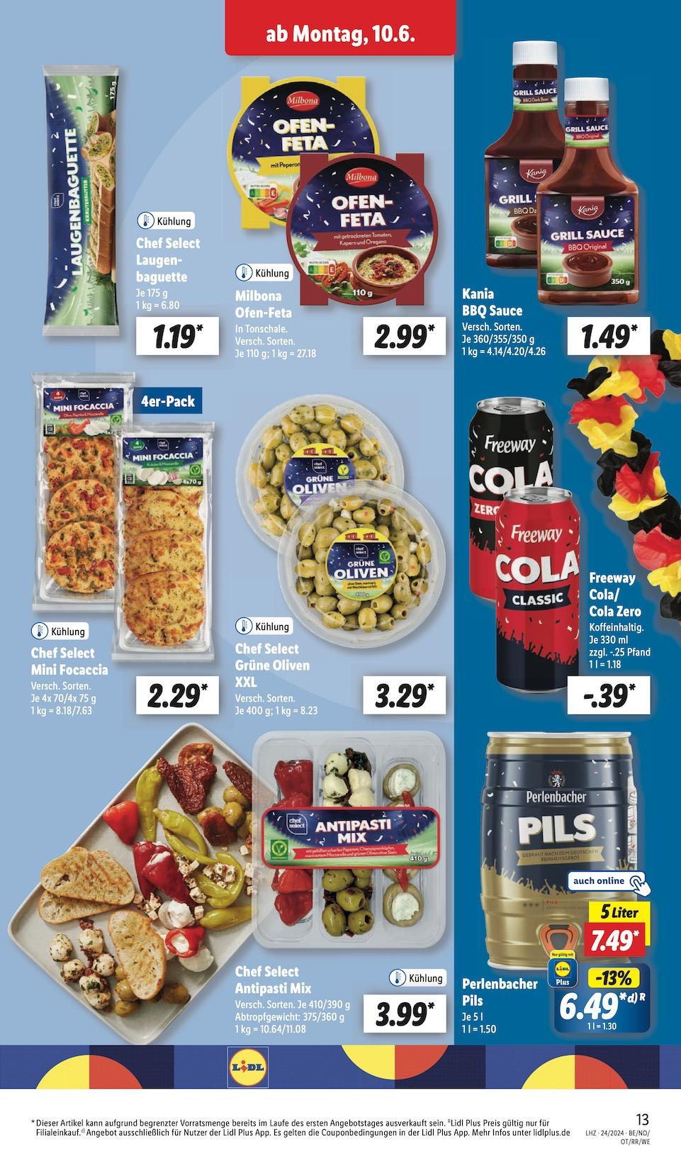 Lidl Aktueller Prospekt ab Montag Seite 17