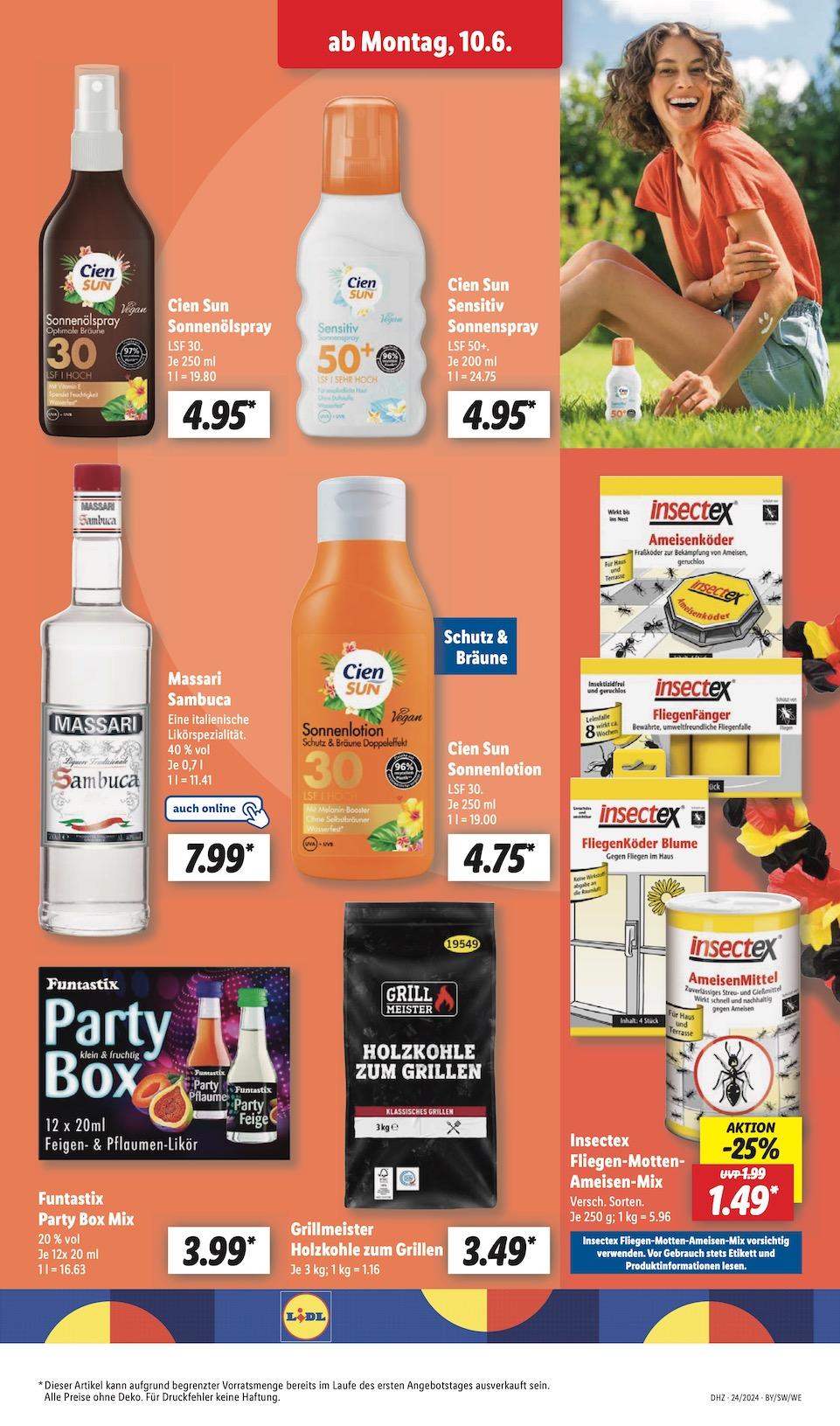 Lidl Aktueller Prospekt ab Montag Seite 47