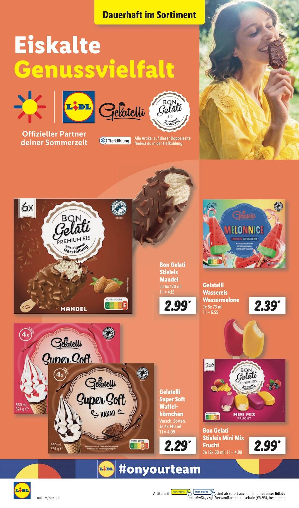 Lidl Aktueller Prospekt ab Montag Seite 48