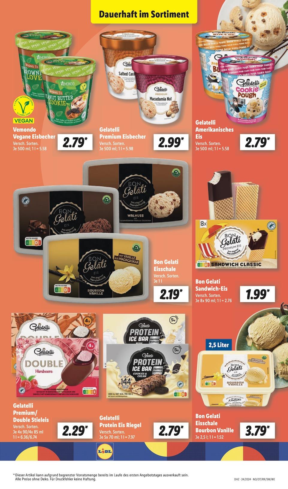 Lidl Aktueller Prospekt ab Montag Seite 49