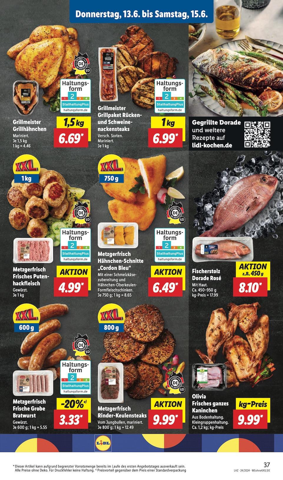 Lidl Aktueller Prospekt ab Montag Seite 51