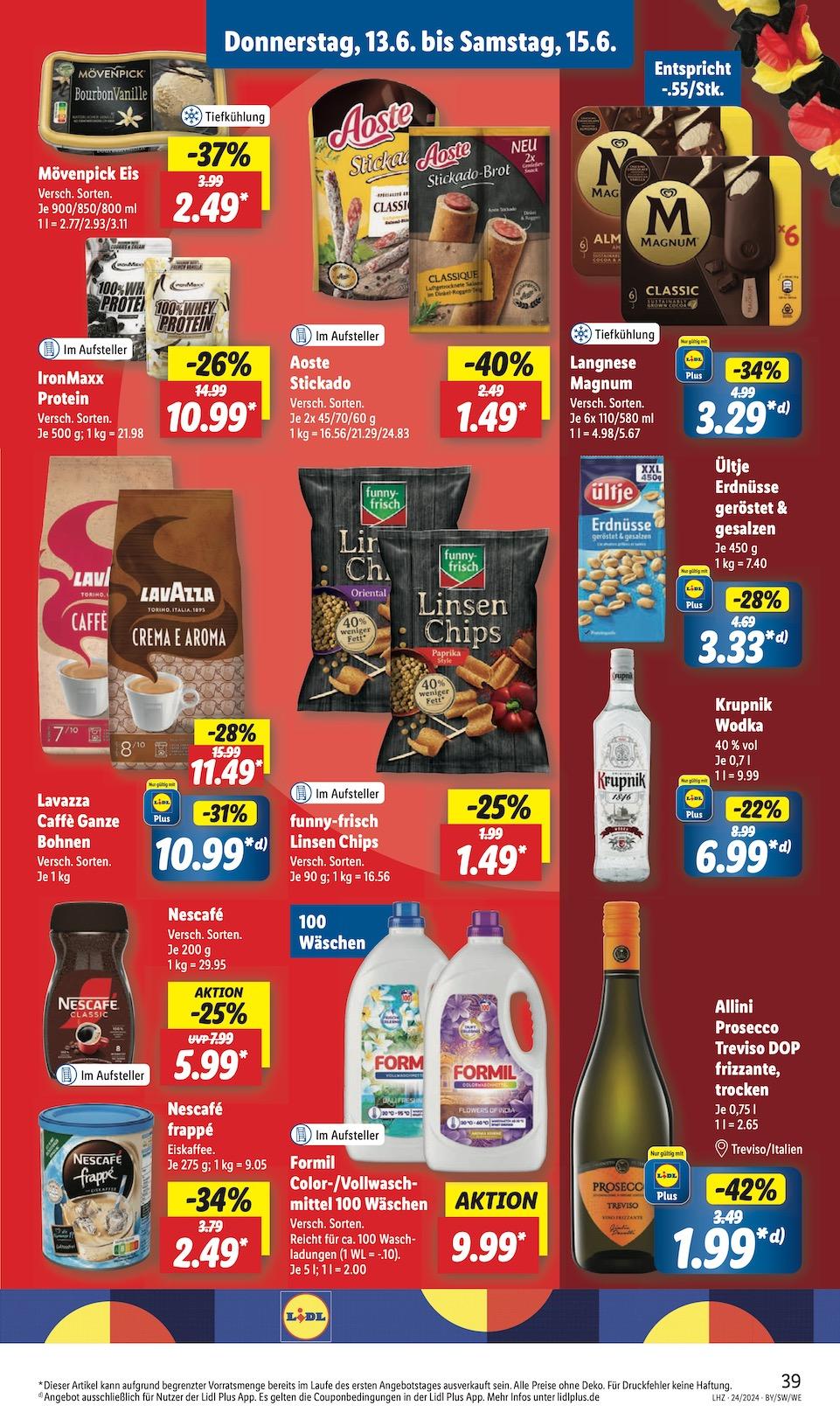 Lidl Aktueller Prospekt ab Montag Seite 53