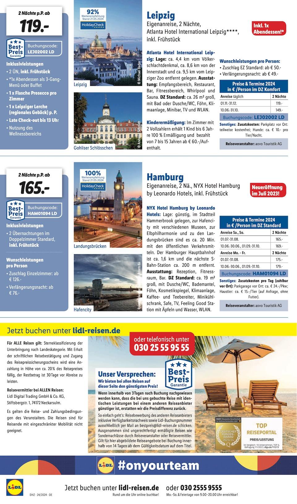 Lidl Aktueller Prospekt ab Montag Seite 56