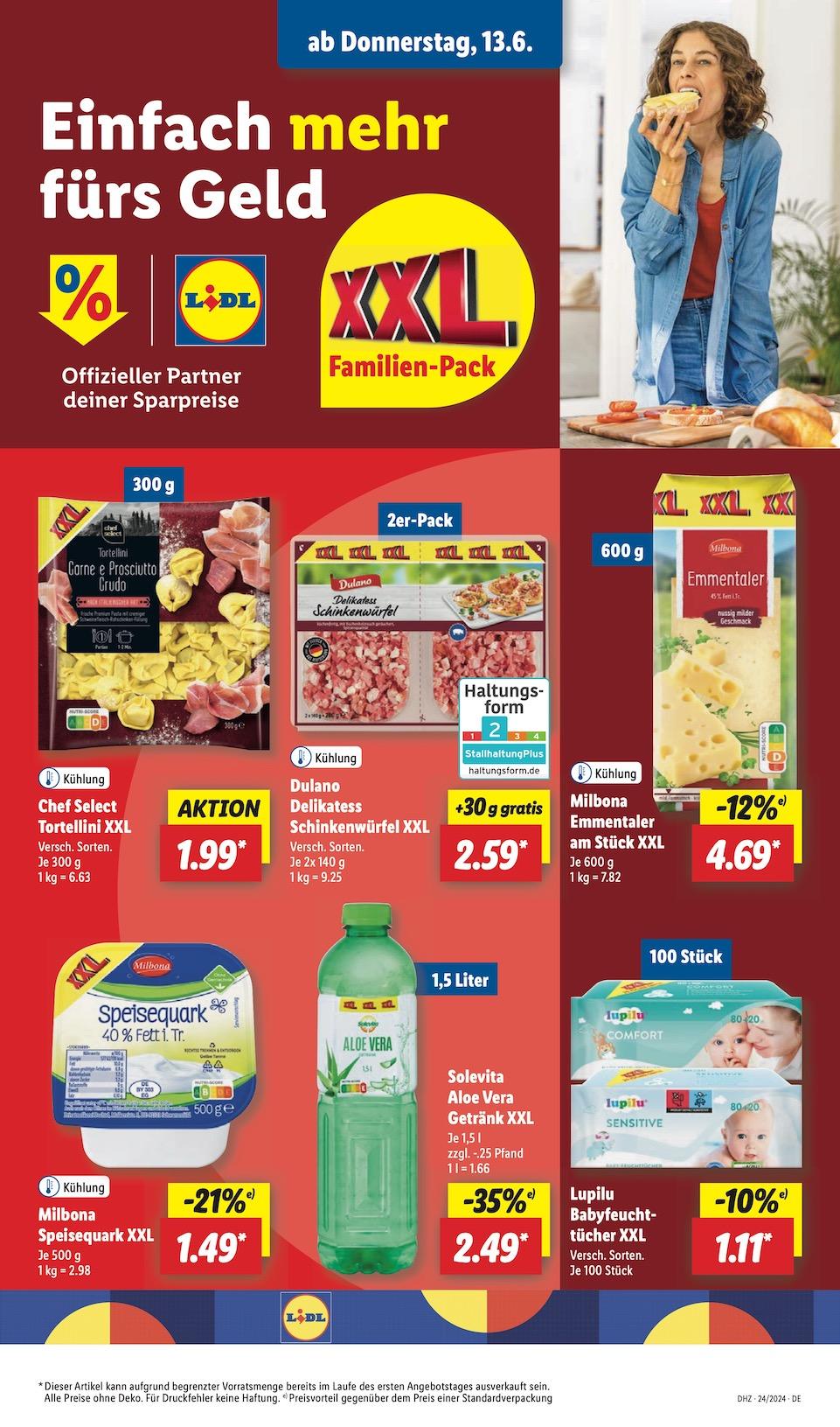 Lidl Aktueller Prospekt ab Montag Seite 57