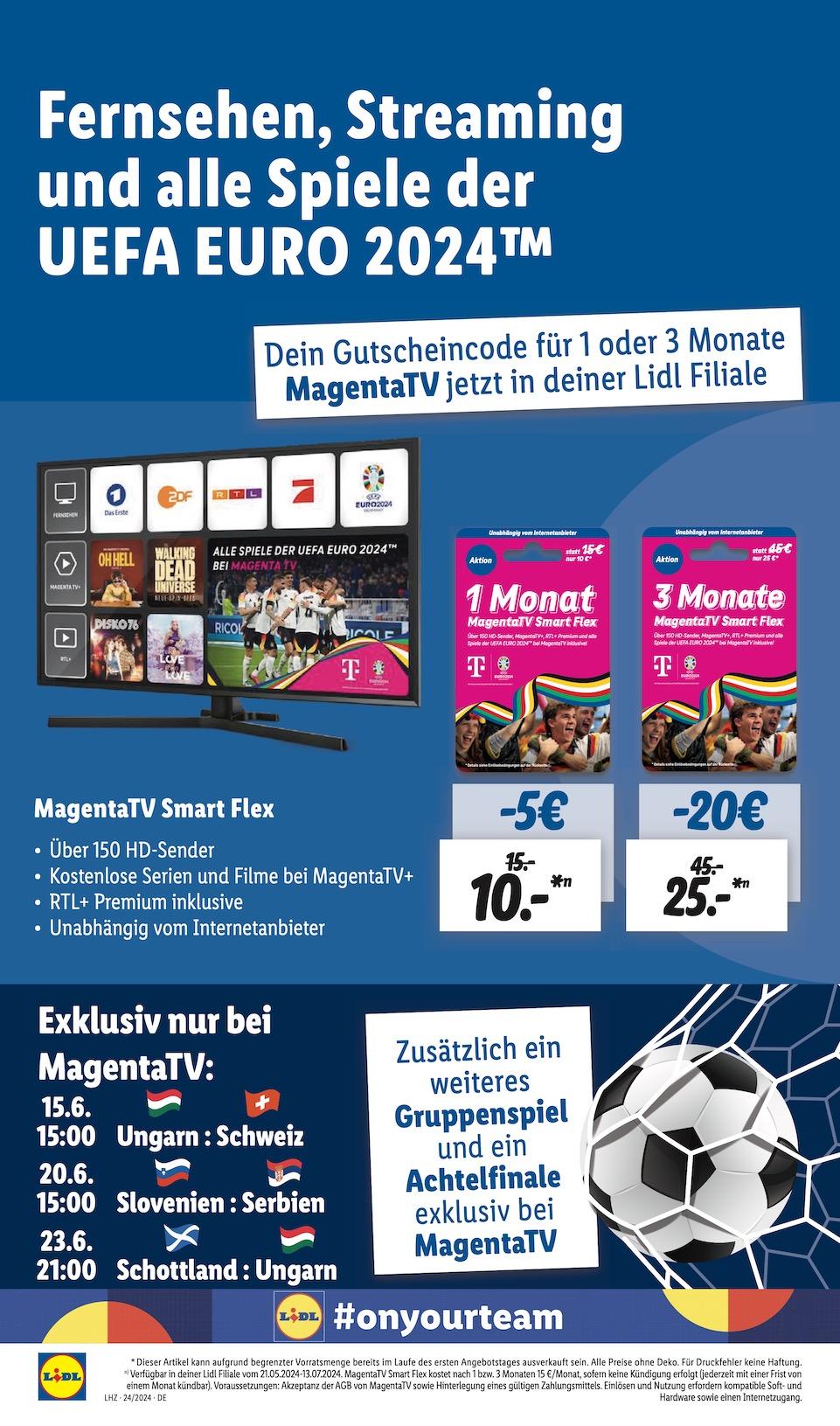 Lidl Aktueller Prospekt ab Montag Seite 58