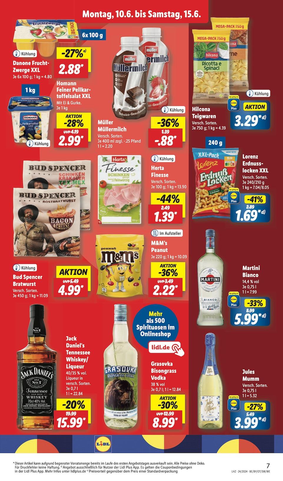 Lidl Aktueller Prospekt ab Montag Seite 9