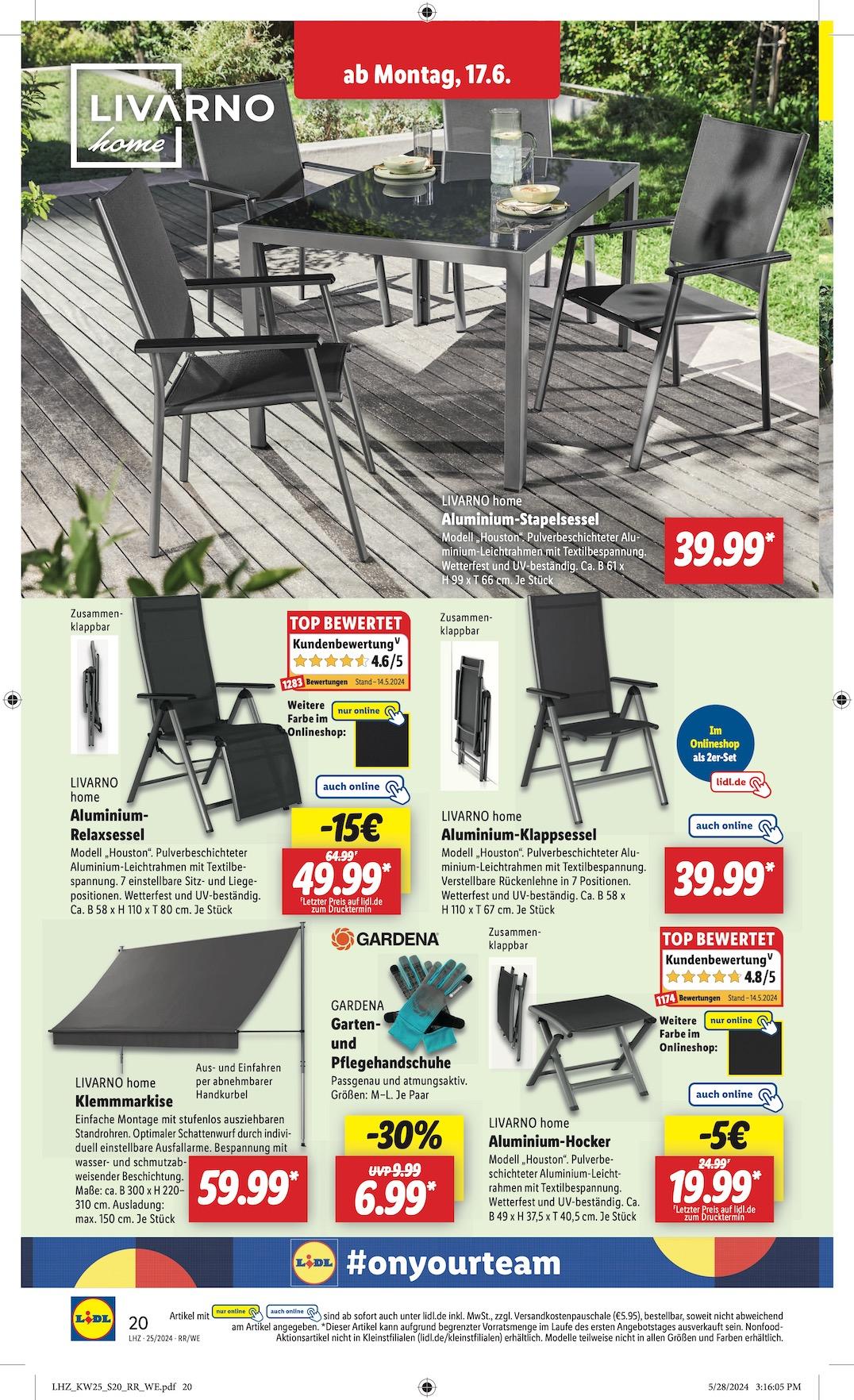 Lidl Exklusive Vorschau Seite 10