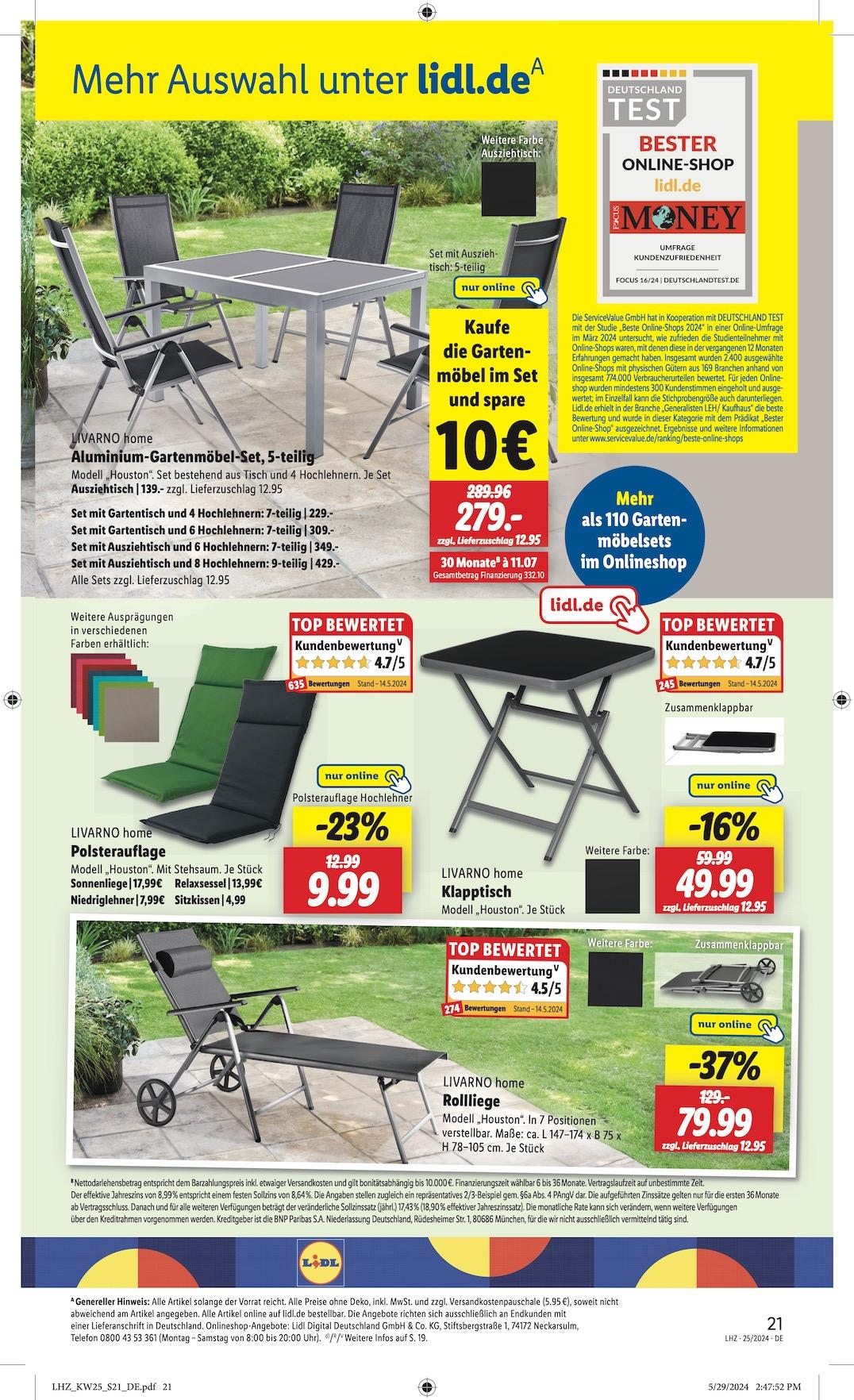 Lidl Exklusive Vorschau Seite 11