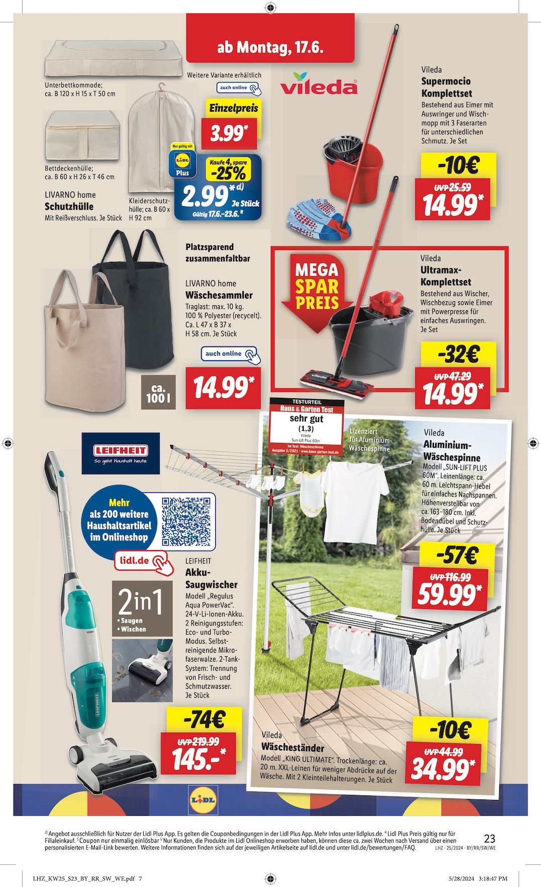 Lidl Exklusive Vorschau Seite 13