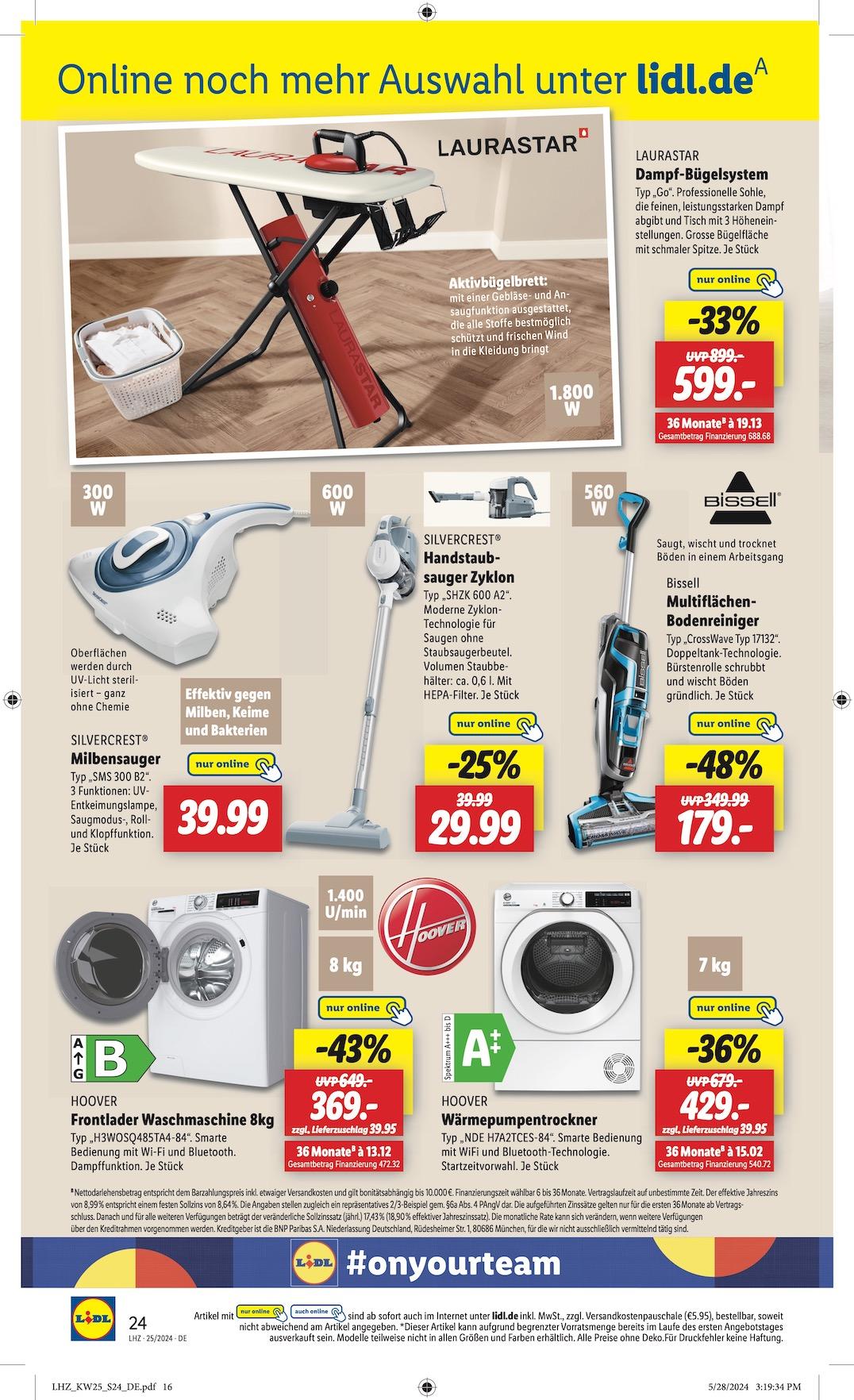Lidl Exklusive Vorschau Seite 14