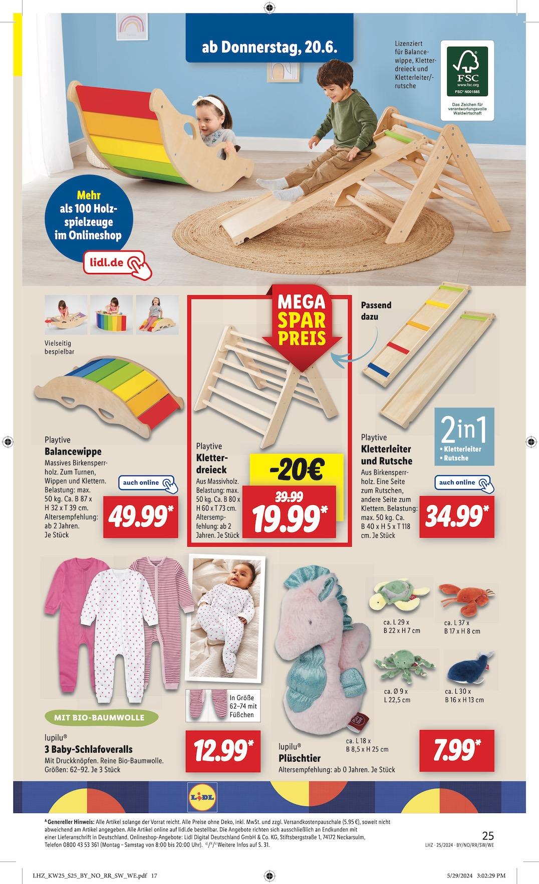 Lidl Exklusive Vorschau Seite 15