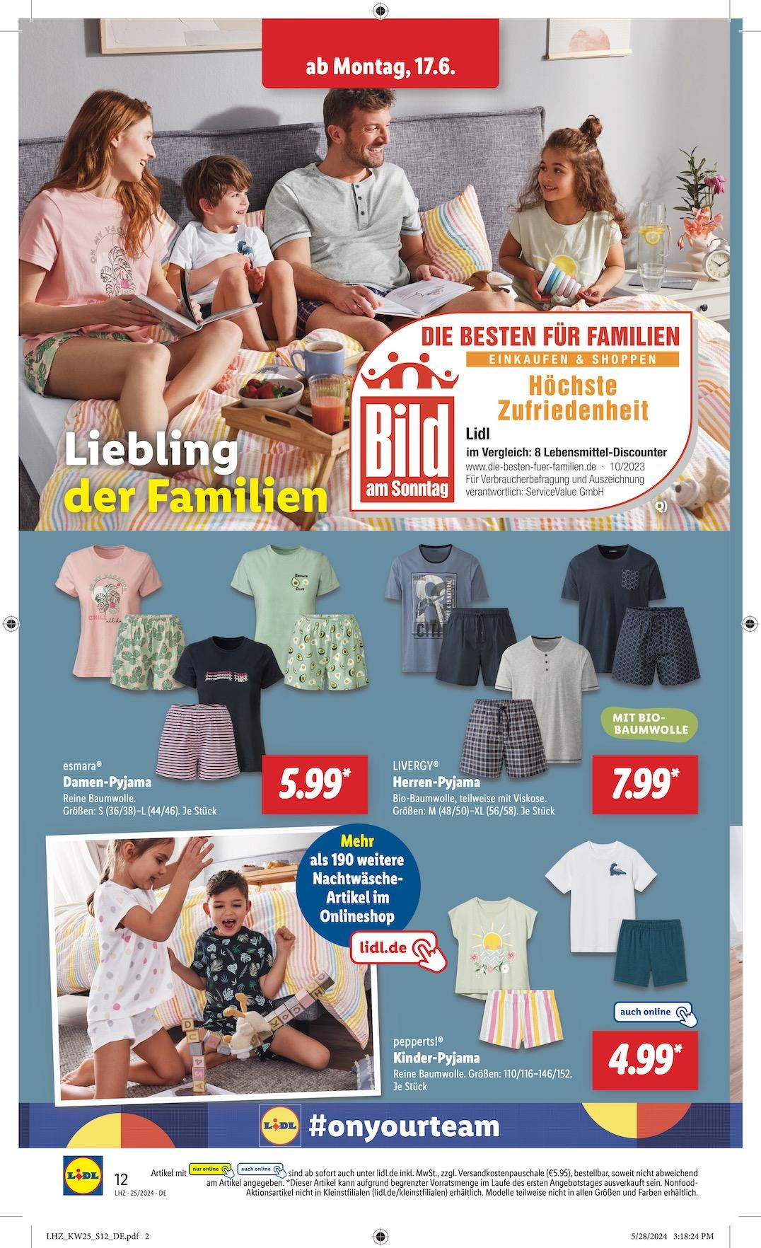 Lidl Exklusive Vorschau Seite 2