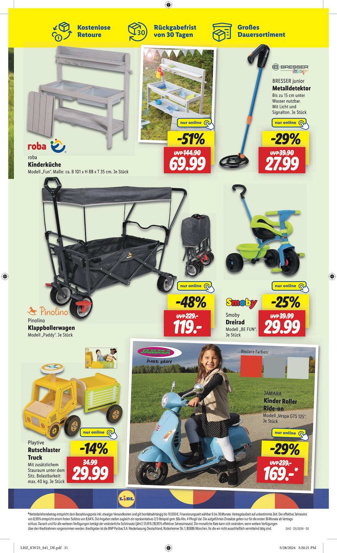 Lidl Exklusive Vorschau Seite 23