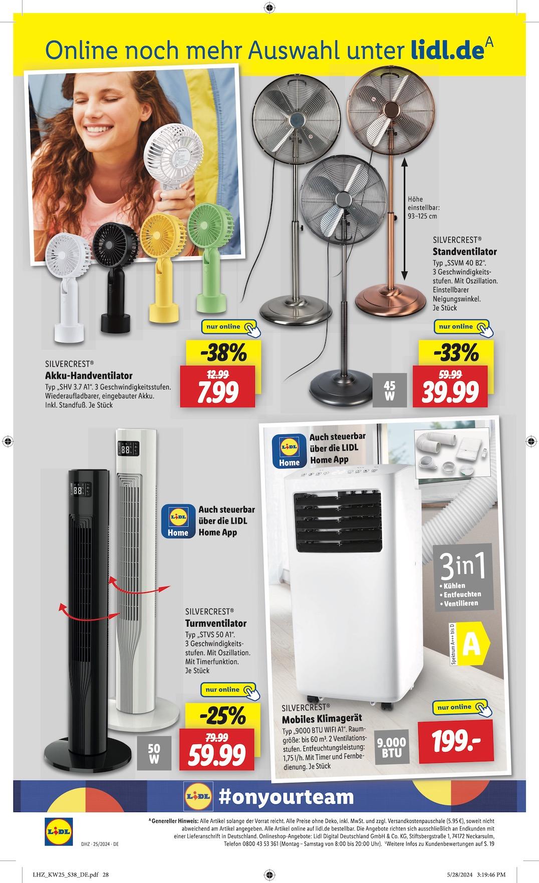 Lidl Exklusive Vorschau Seite 24
