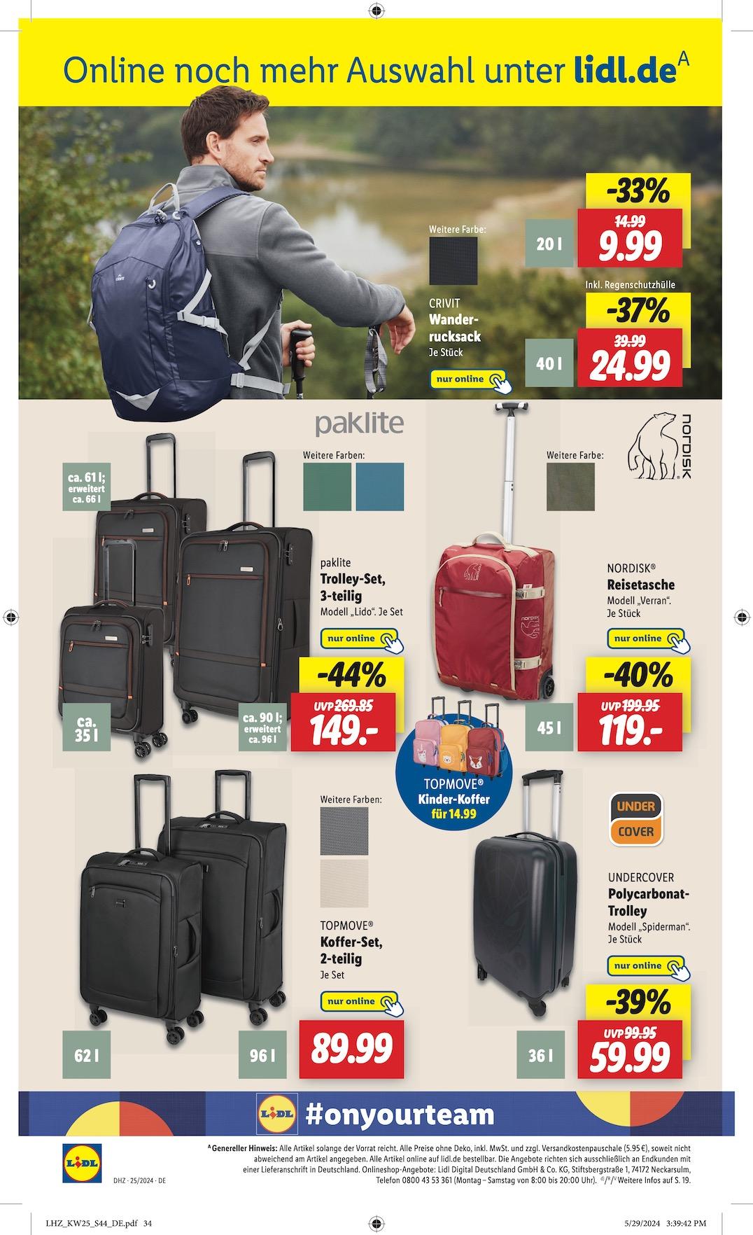 Lidl Exklusive Vorschau Seite 26