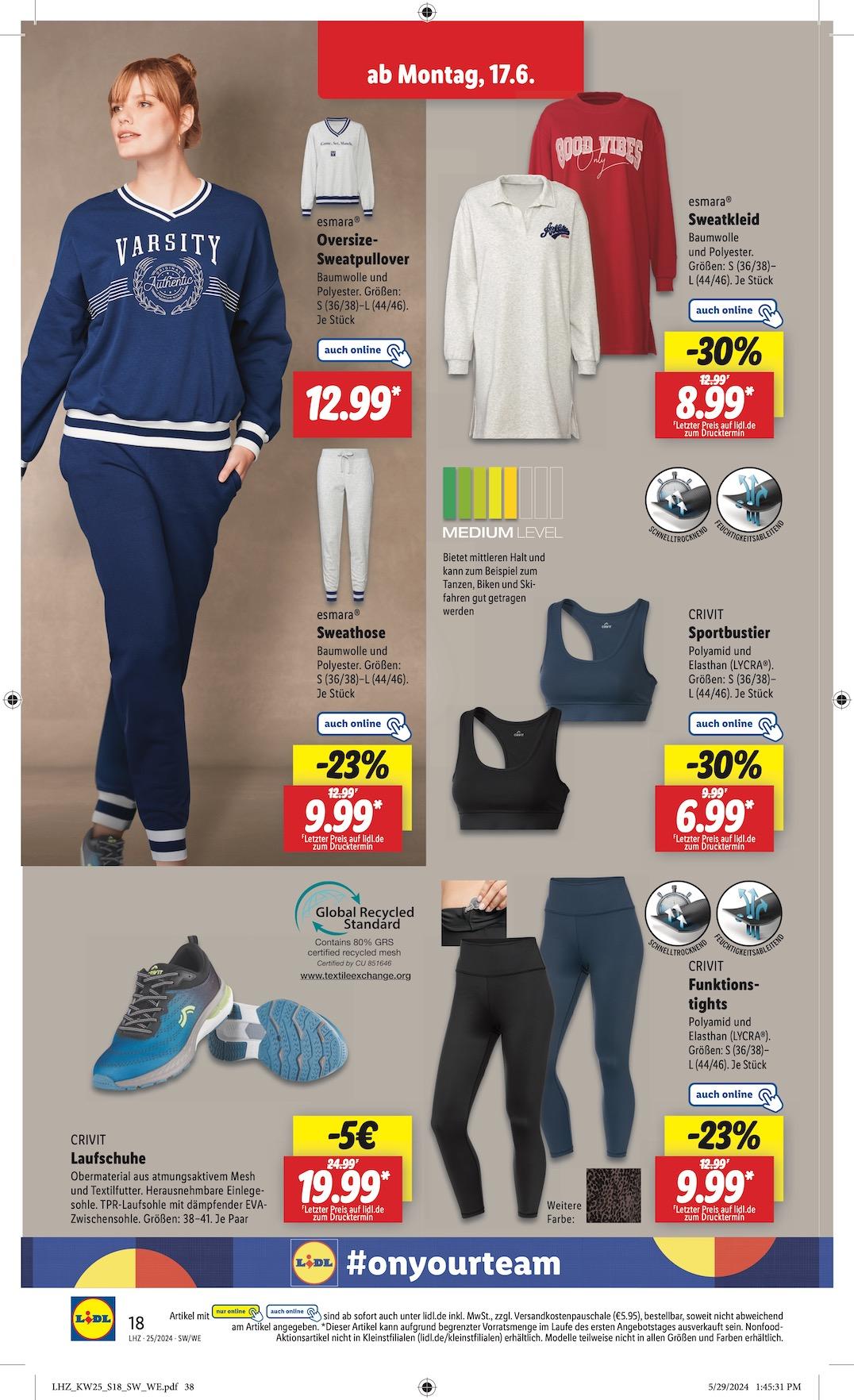 Lidl Exklusive Vorschau Seite 8