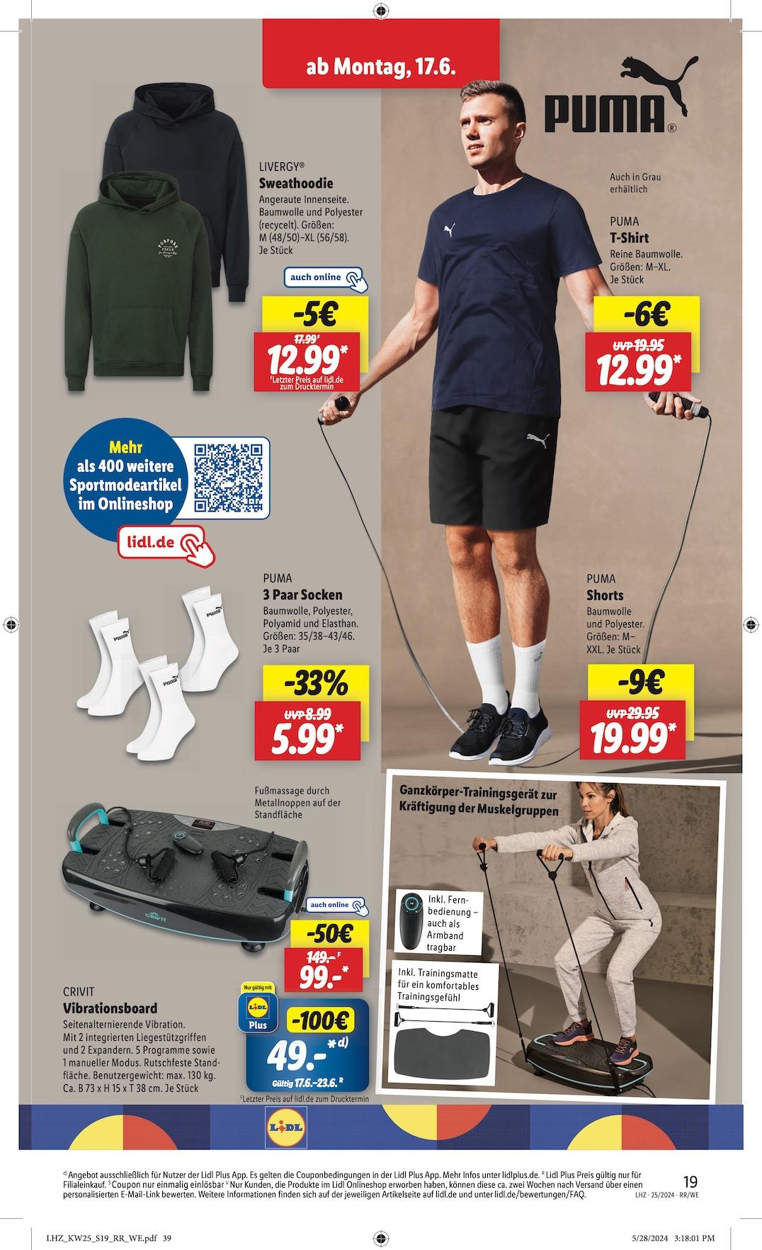 Lidl Exklusive Vorschau Seite 9