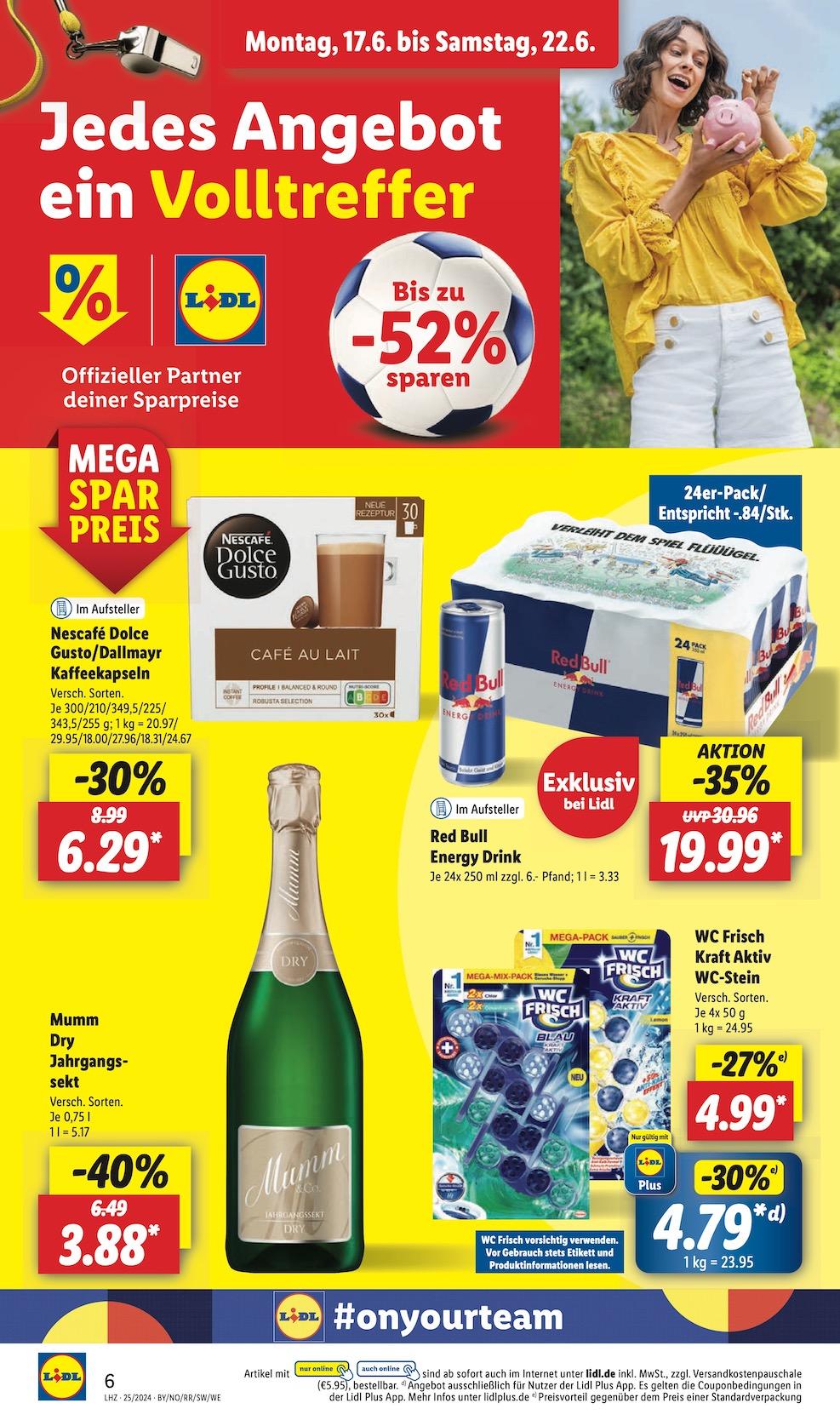 Lidl Aktueller Prospekt ab Montag Seite 10