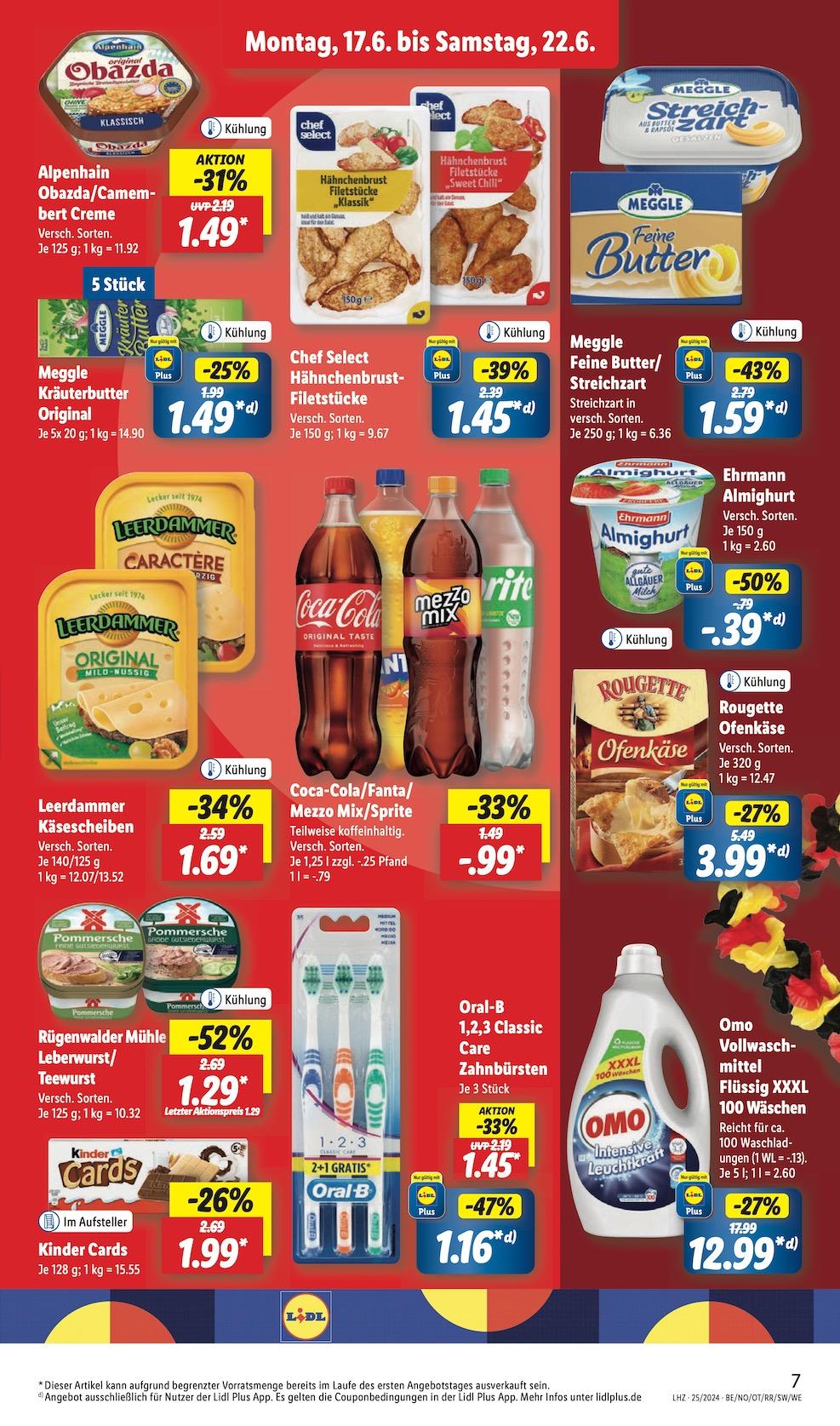 Lidl Aktueller Prospekt ab Montag Seite 11