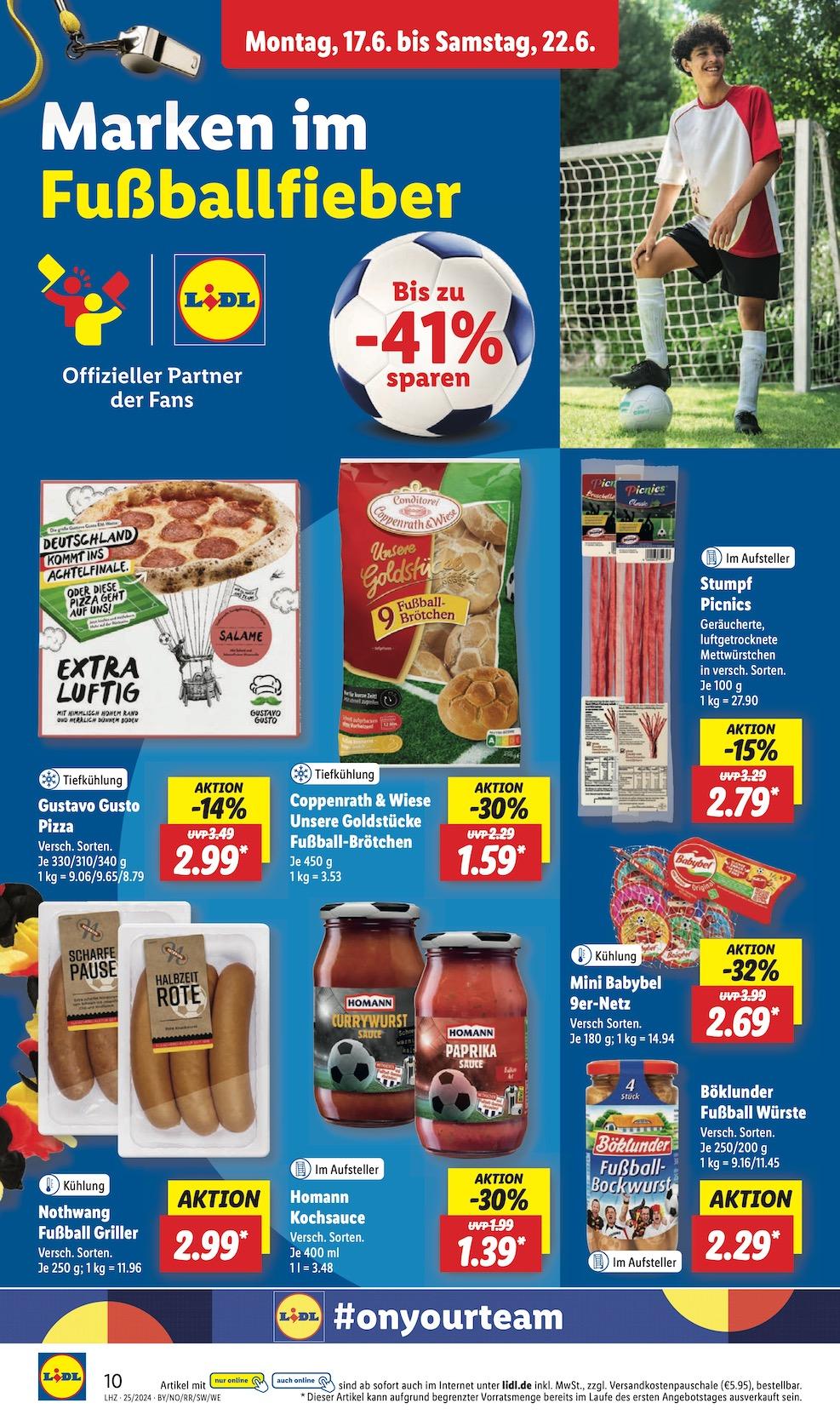 Lidl Aktueller Prospekt ab Montag Seite 14
