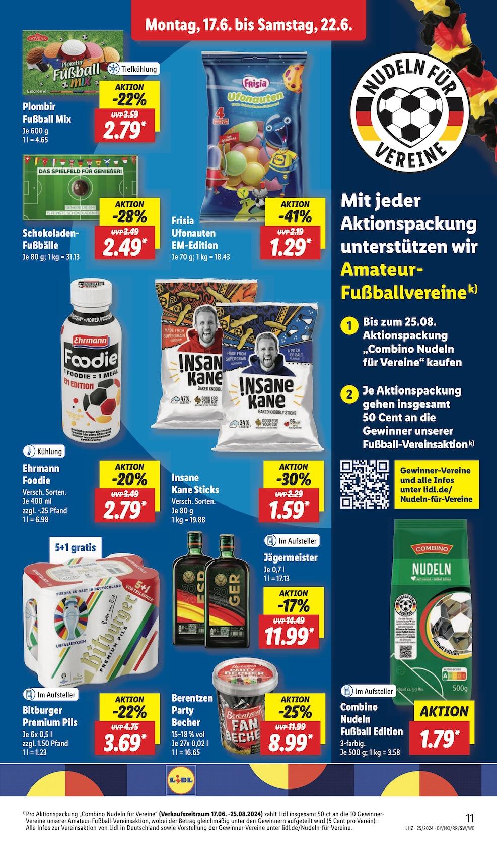 Lidl Aktueller Prospekt ab Montag Seite 15