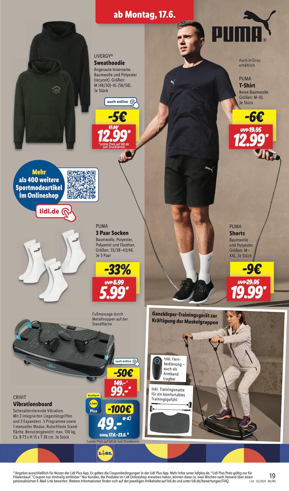 Lidl Aktueller Prospekt ab Montag Seite 23