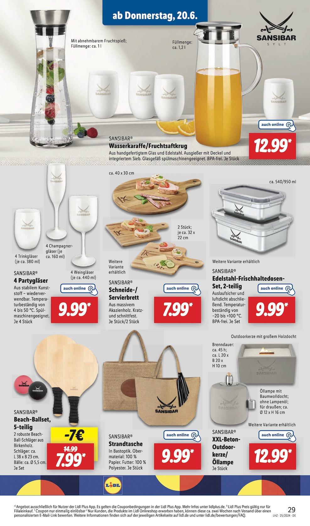 Lidl Aktueller Prospekt ab Montag Seite 35