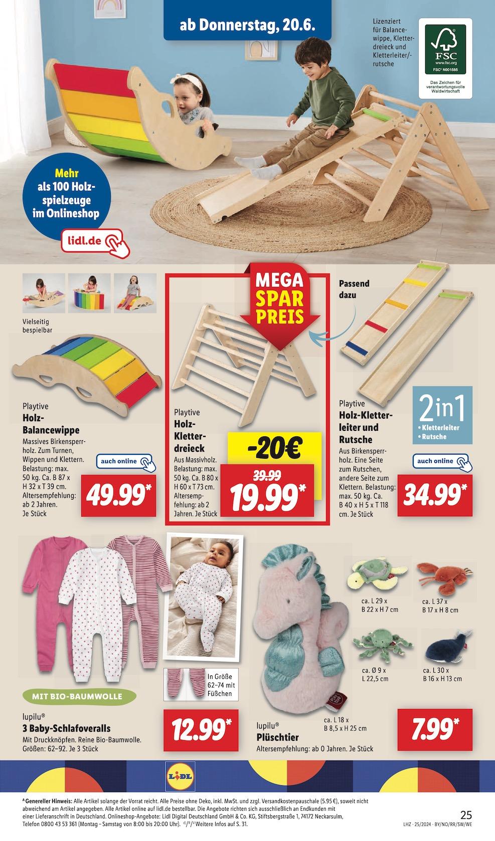 Lidl Aktueller Prospekt ab Montag Seite 37