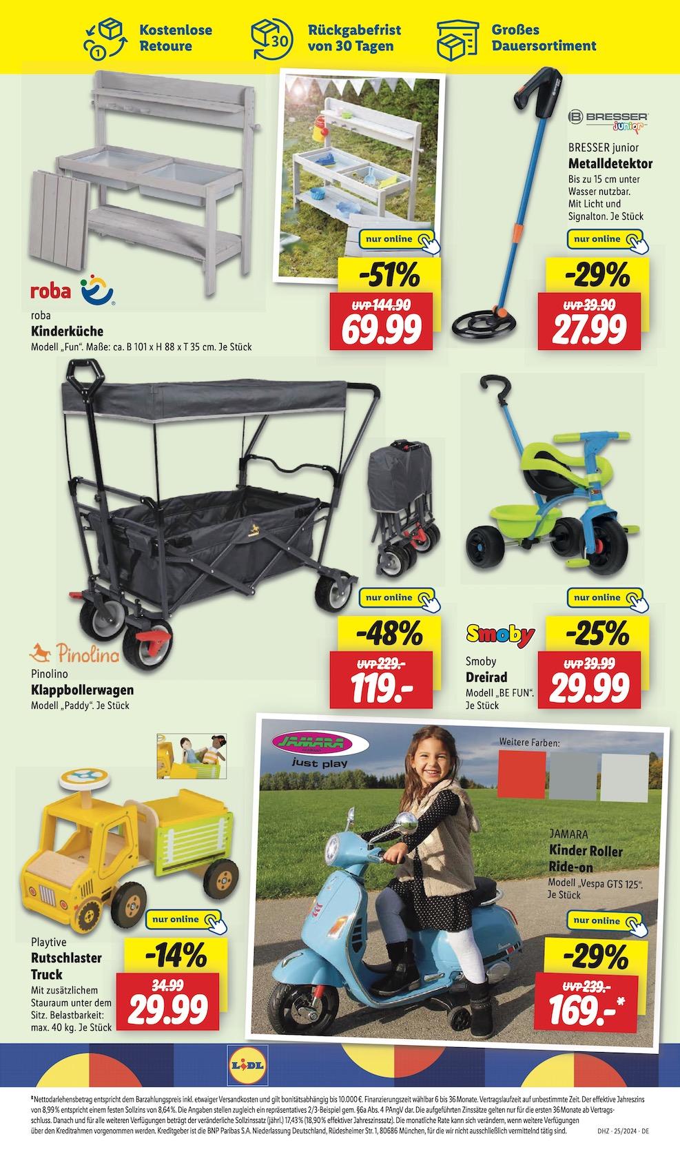 Lidl Aktueller Prospekt ab Montag Seite 41