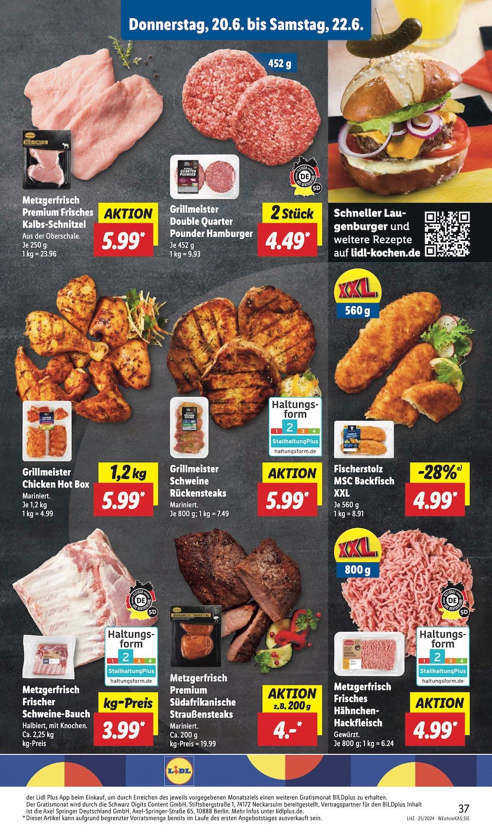 Lidl Aktueller Prospekt ab Montag Seite 49