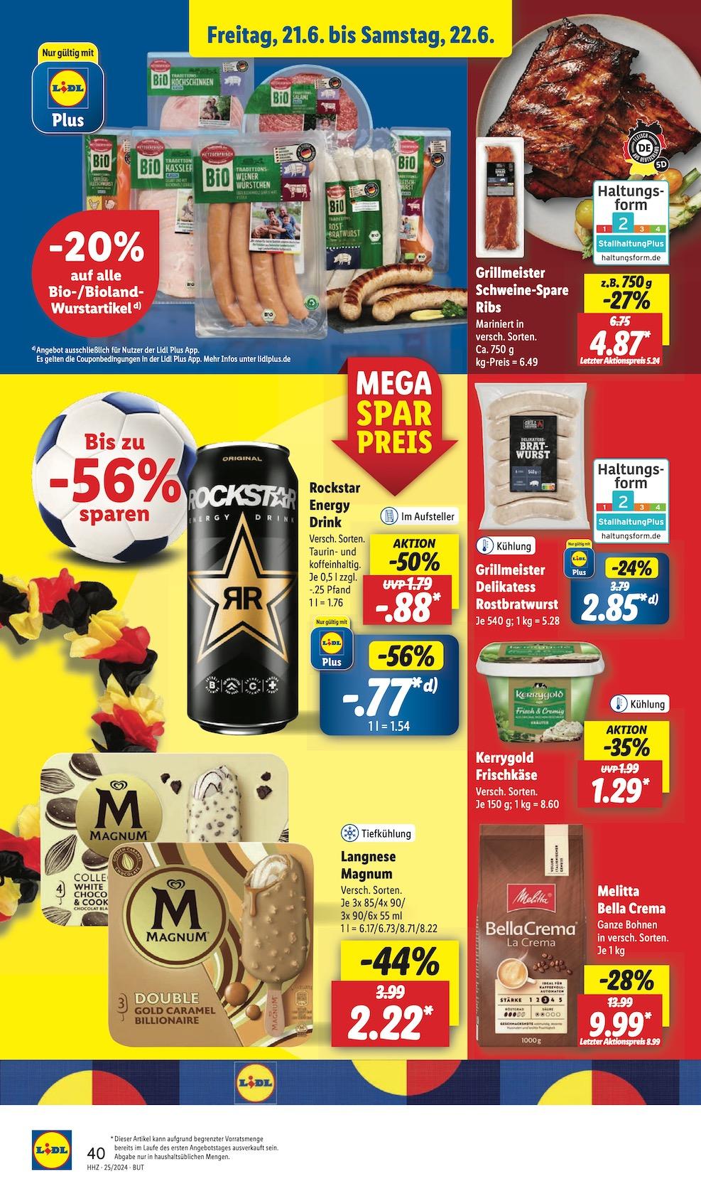 Lidl Aktueller Prospekt ab Montag Seite 52