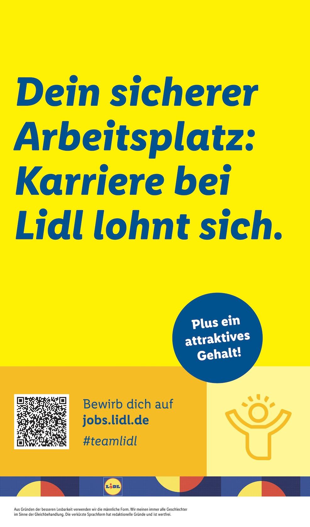 Lidl Aktueller Prospekt ab Montag Seite 53