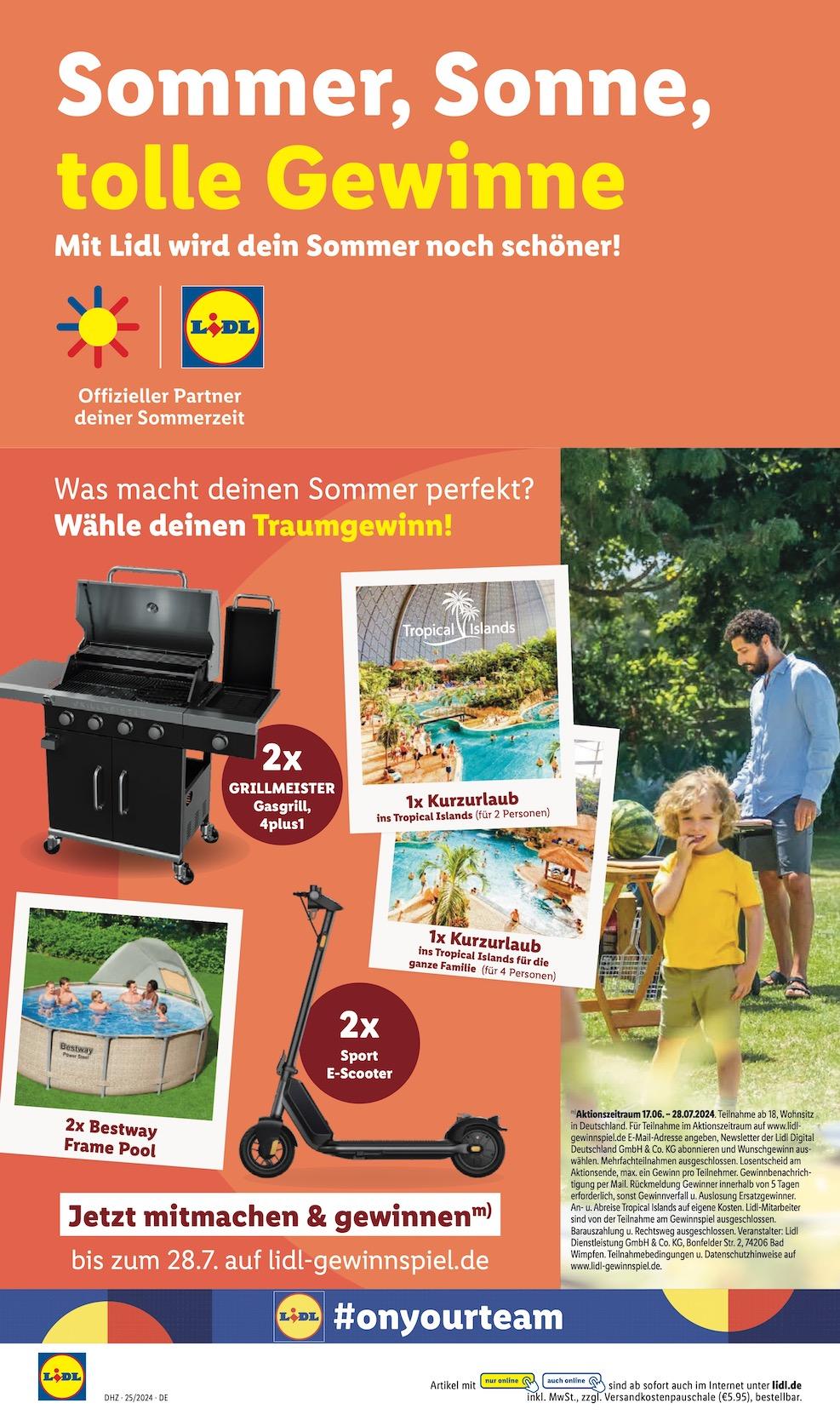 Lidl Aktueller Prospekt ab Montag Seite 56