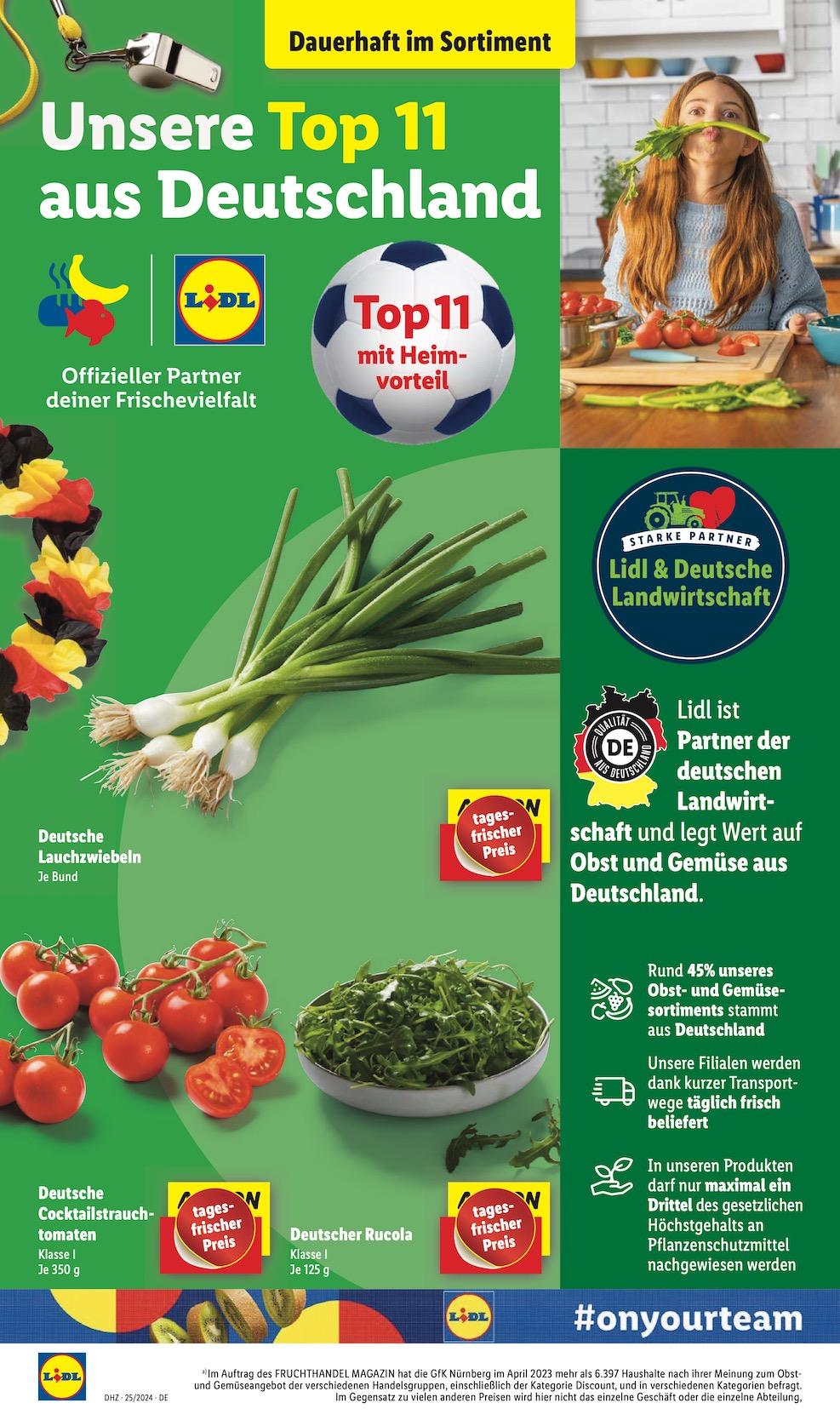Lidl Aktueller Prospekt ab Montag Seite 58