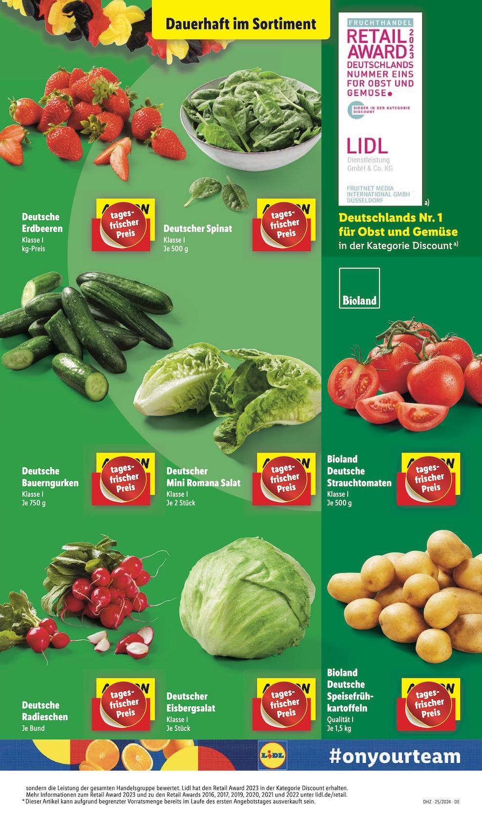Lidl Aktueller Prospekt ab Montag Seite 59