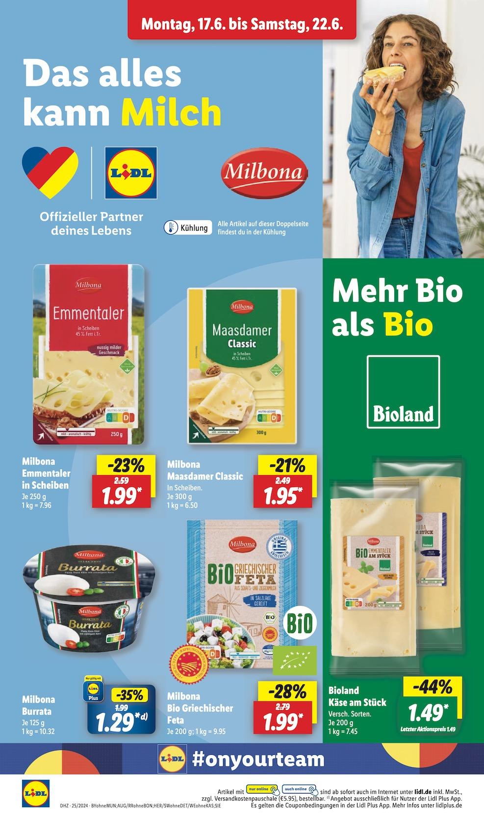 Lidl Aktueller Prospekt ab Montag Seite 8
