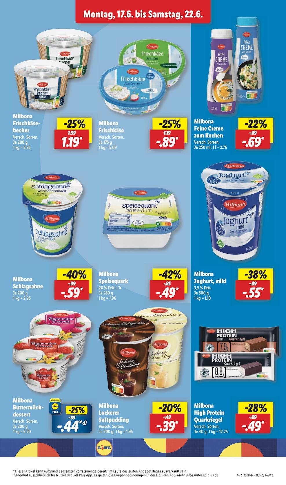 Lidl Aktueller Prospekt ab Montag Seite 9