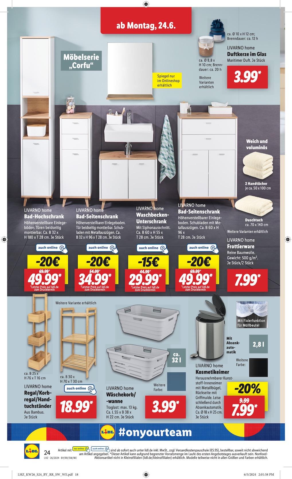 Lidl Exklusive Vorschau Seite 12