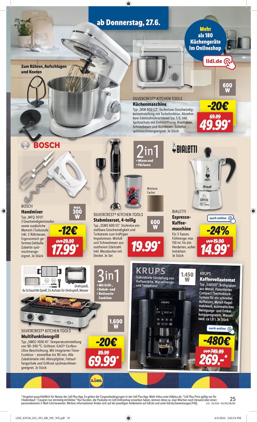Lidl Exklusive Vorschau Seite 13