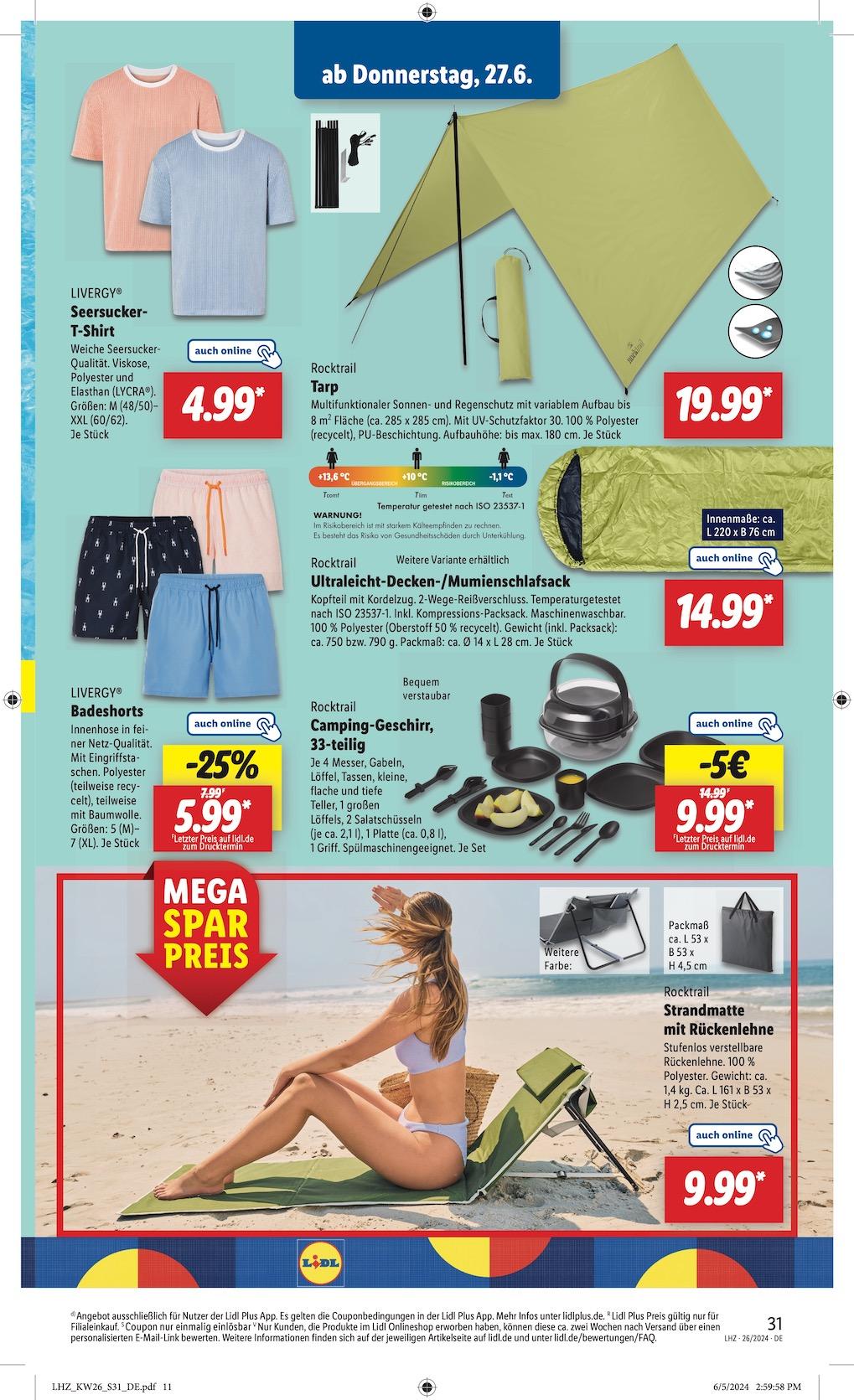 Lidl Exklusive Vorschau Seite 19