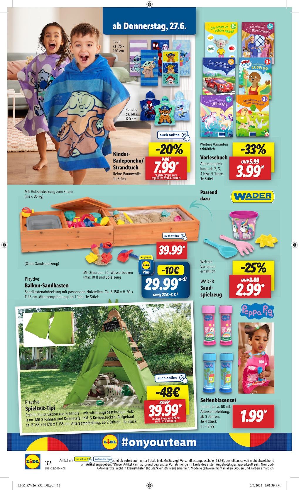 Lidl Exklusive Vorschau Seite 20
