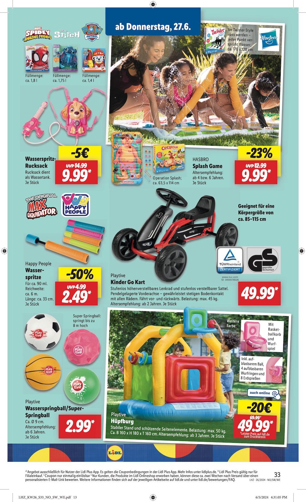 Lidl Exklusive Vorschau Seite 21