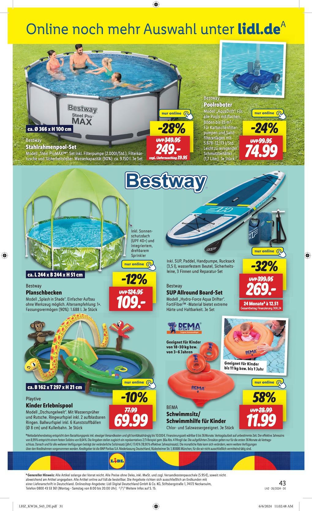 Lidl Exklusive Vorschau Seite 27
