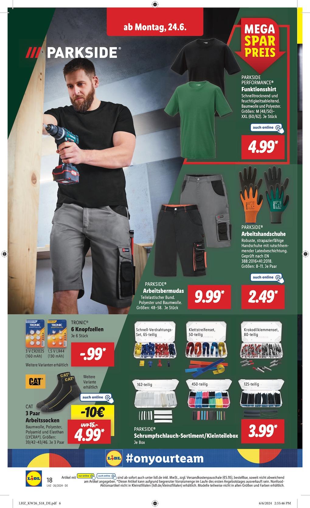 Lidl Exklusive Vorschau Seite 6