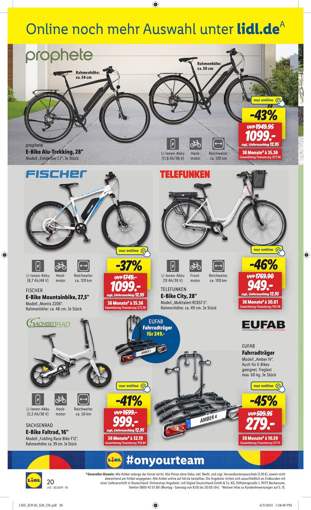Lidl Exklusive Vorschau Seite 8