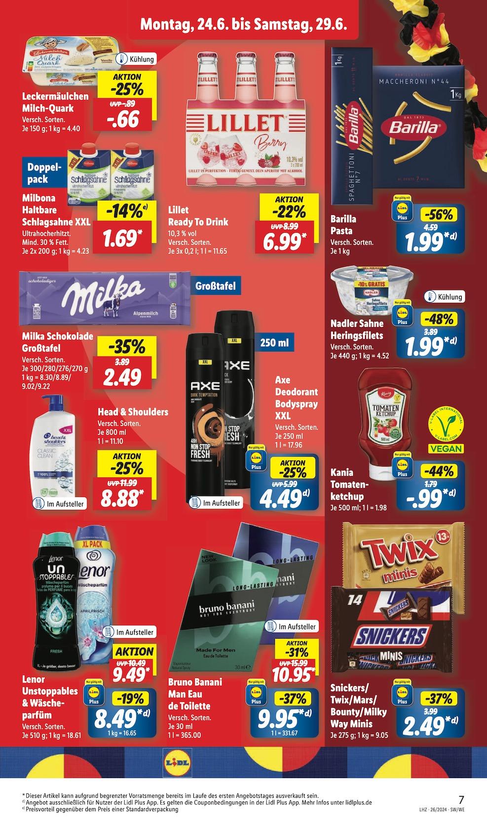 Lidl Aktueller Prospekt ab Montag Seite 11