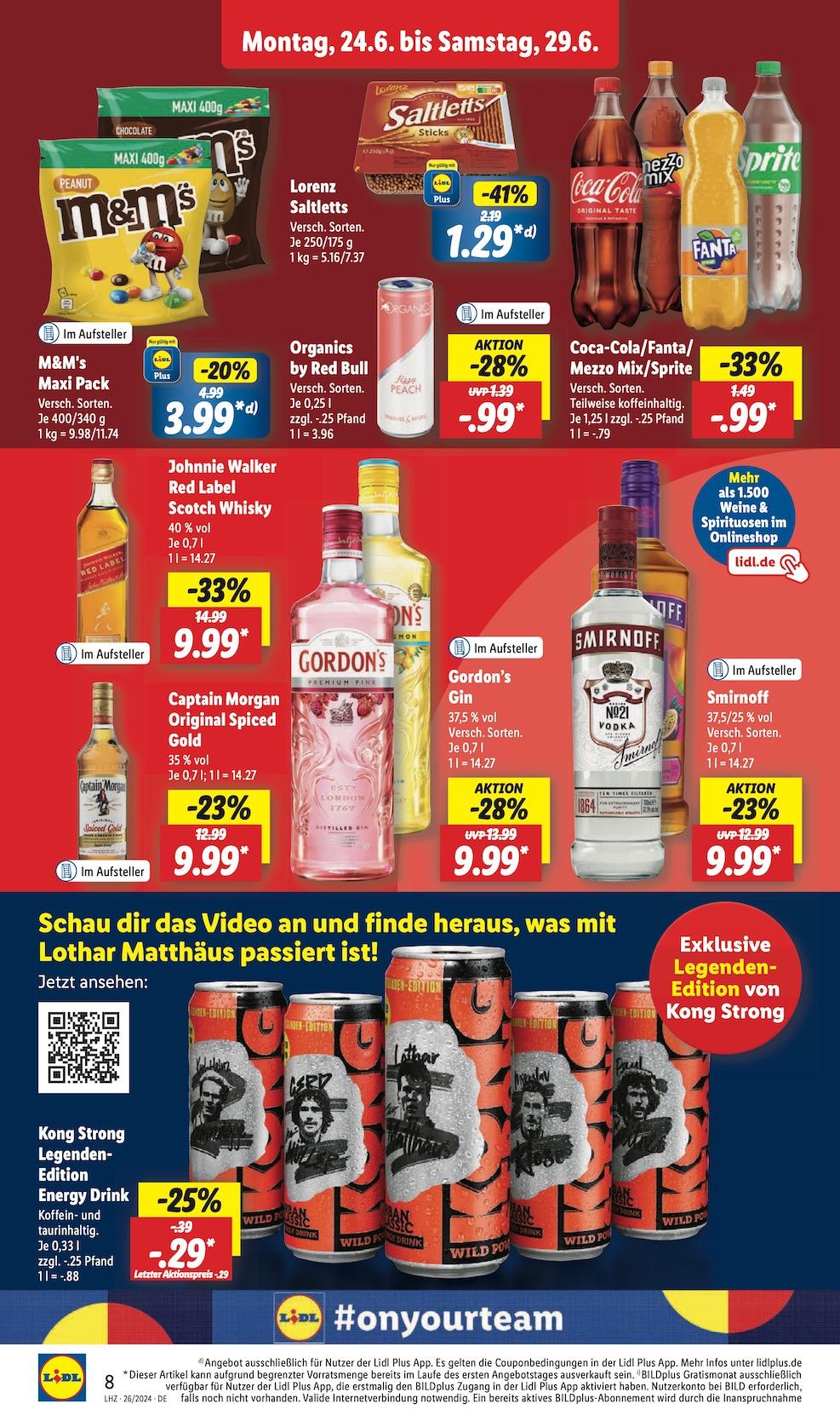 Lidl Aktueller Prospekt ab Montag Seite 12