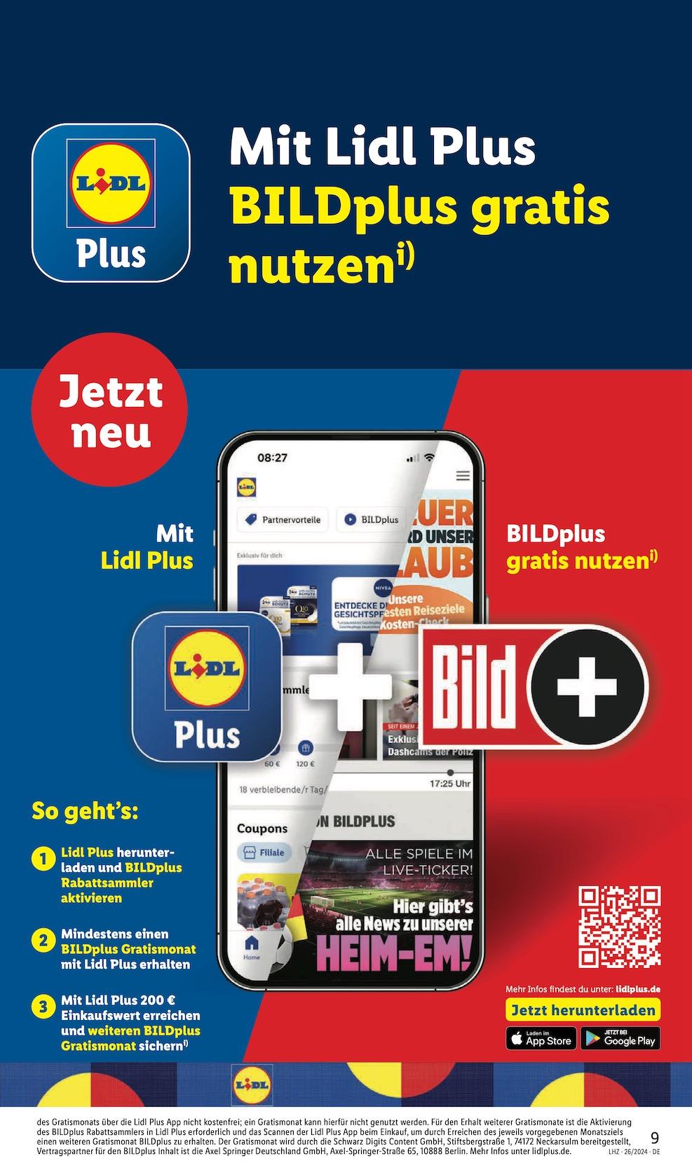 Lidl Aktueller Prospekt ab Montag Seite 13
